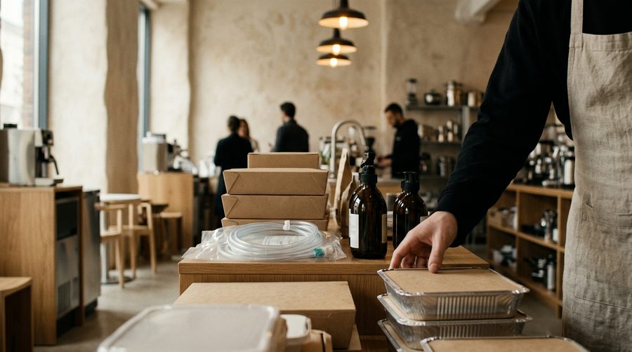 Hostpapel - Proveedor HORECA