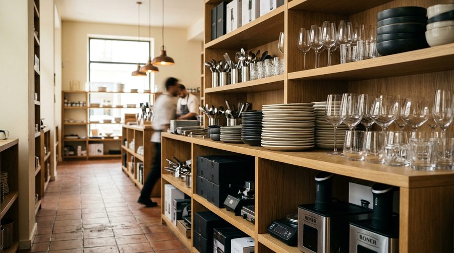 ICC International Cooking Concepts - Proveedor HORECA