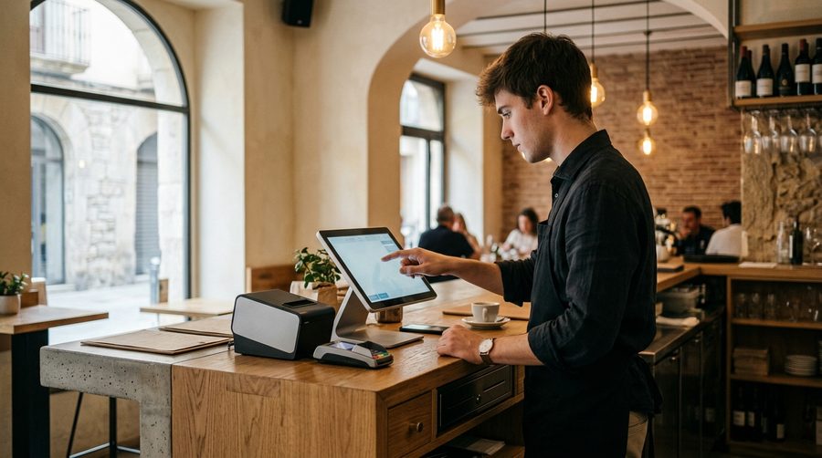 ICG Software - Proveedor HORECA