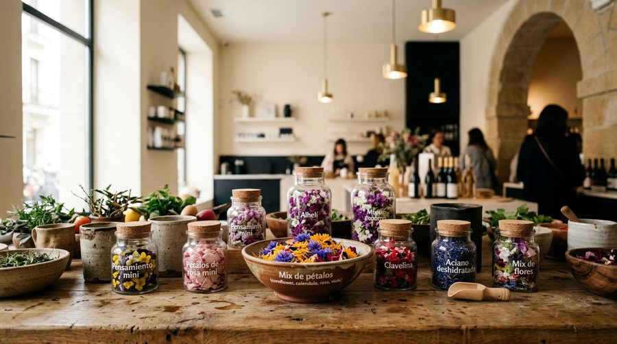 Innoflower - Proveedor HORECA