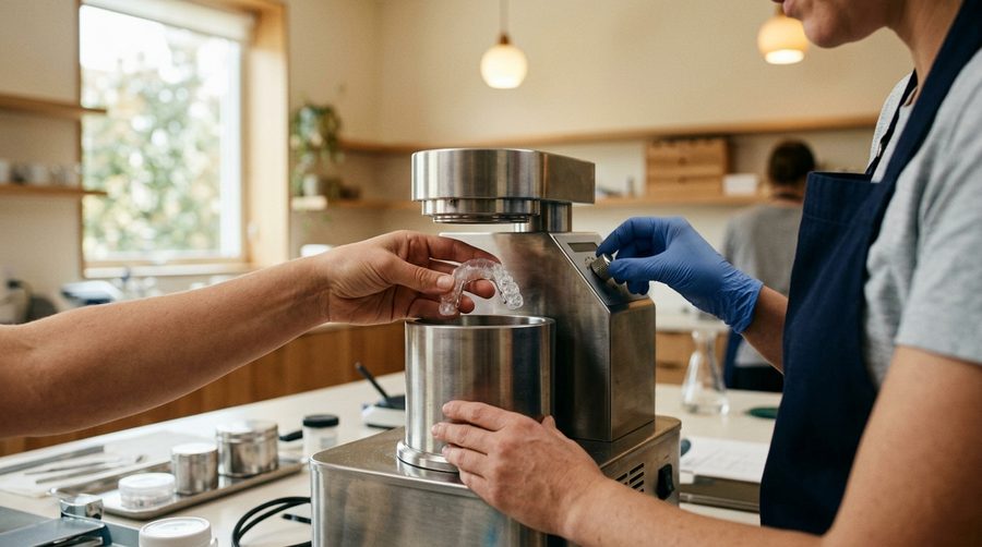 Innova Orthodontics - Proveedor HORECA