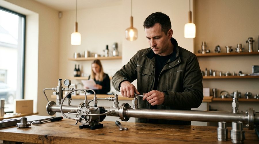 Inoxtechnical - Proveedor HORECA