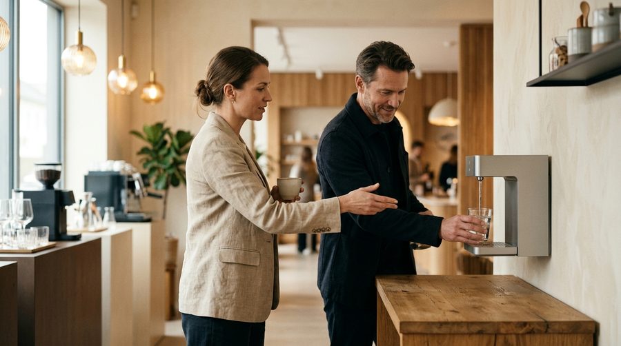 IONFILTER - Proveedor HORECA