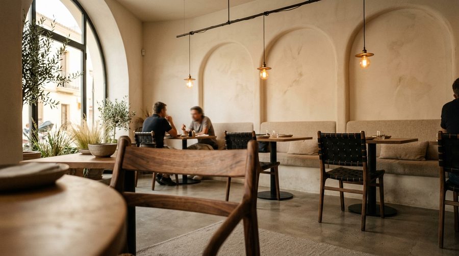 Kaimok Design - Proveedor HORECA