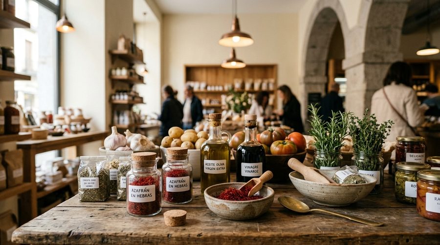 Kasa Saffron S.L. - Proveedor HORECA