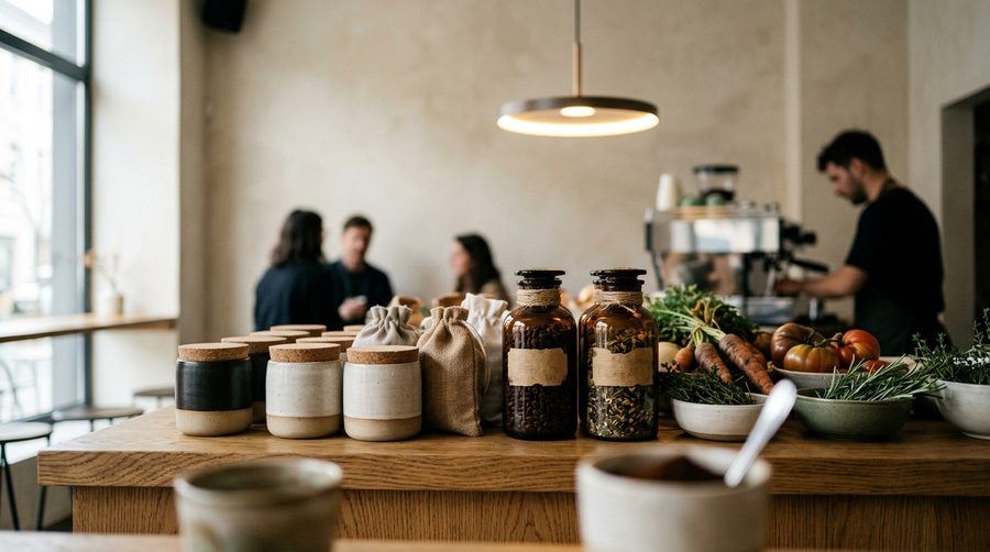 Kupah Coffee - Proveedor HORECA