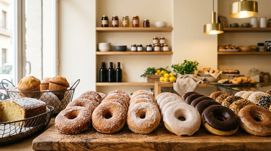 La Dulcería de Murcia - Proveedor HORECA