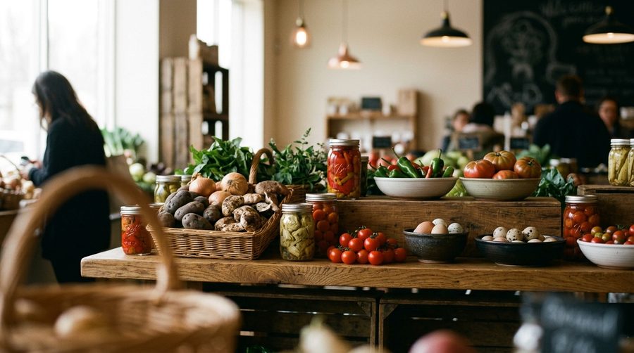 La Nueva Huerta Home - Proveedor HORECA