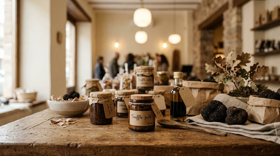 La Trufera - Proveedor HORECA