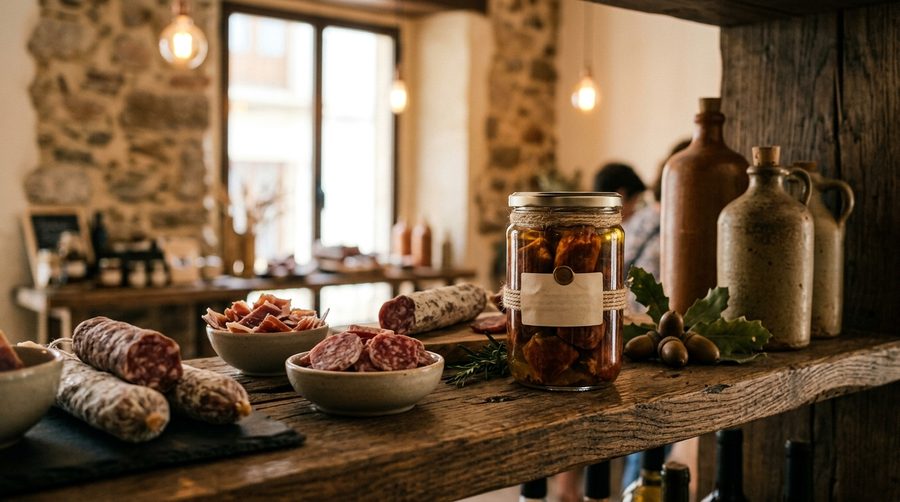 La Última Dehesa - Proveedor HORECA