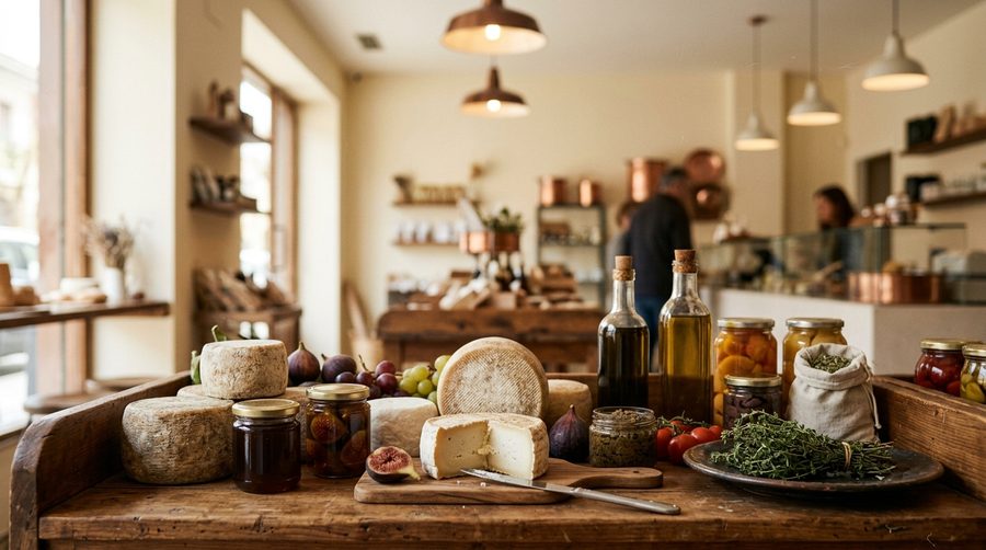 Lácteos Serbogar - Proveedor HORECA