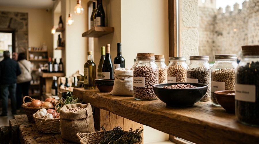 Legumbres Herederos de Felipe Moreno - Proveedor HORECA