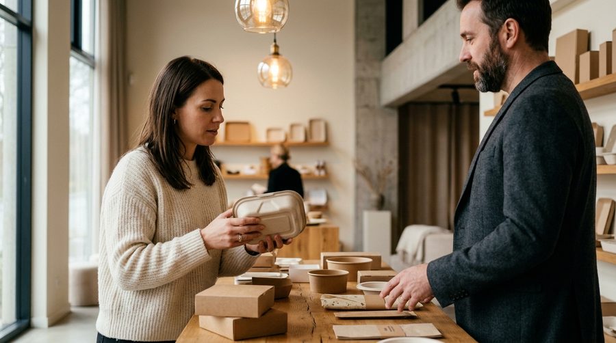 Let's Pack - Proveedor HORECA