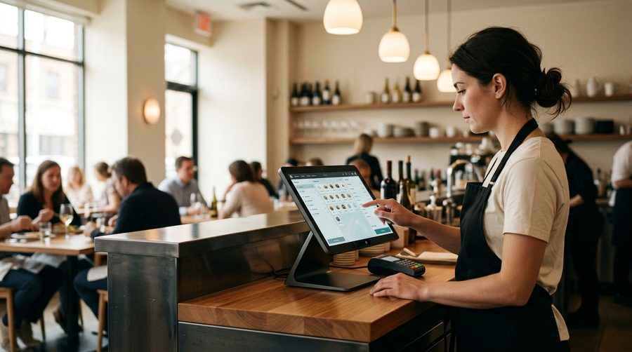 Lightspeed - Proveedor HORECA