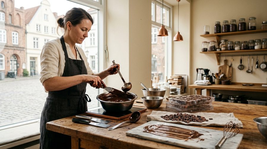Lubeca (Lübecker Marzipan) - Proveedor HORECA