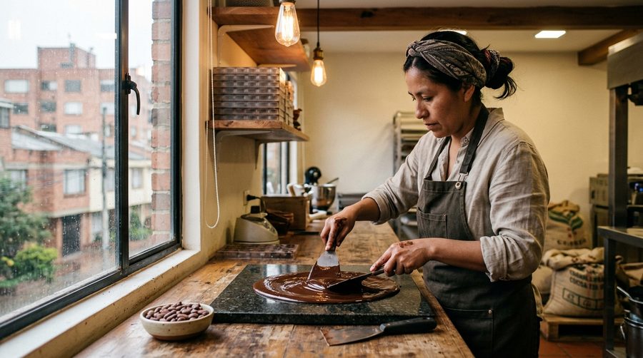 Luker Chocolate (Casa Luker) - Proveedor HORECA