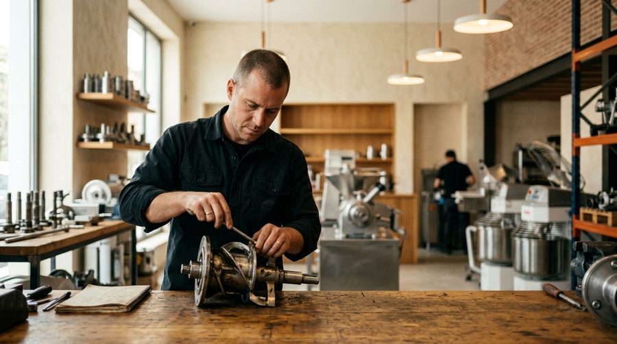 Machine Point Consultants - Proveedor HORECA