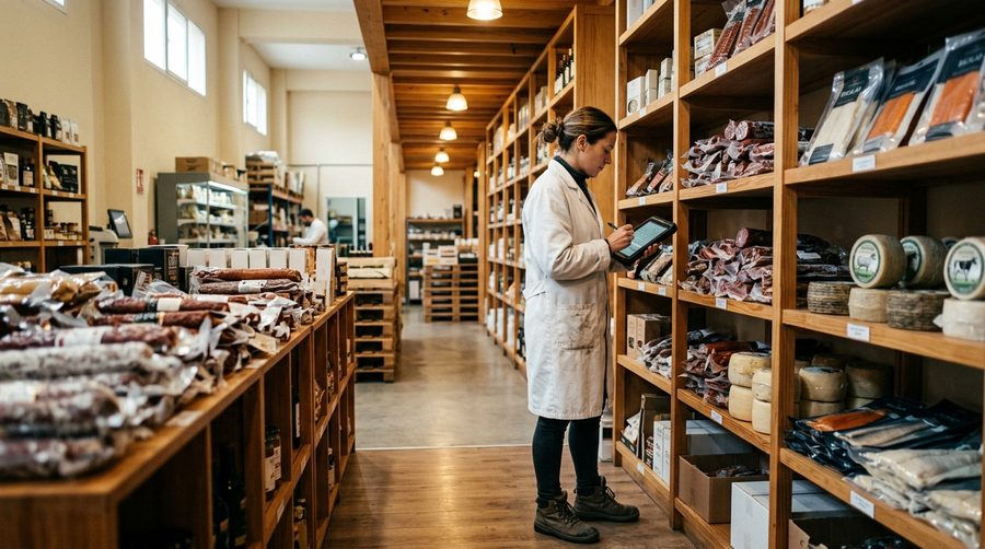 Magoni Alimentaria - Proveedor HORECA