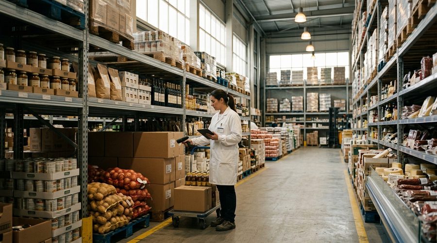 Makro Madrid (Barajas) - Proveedor HORECA