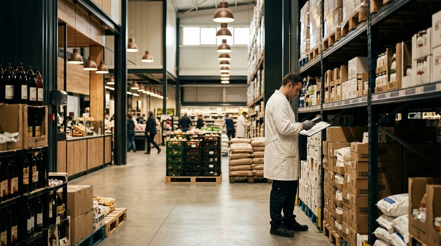 Makro Pamplona - Proveedor HORECA