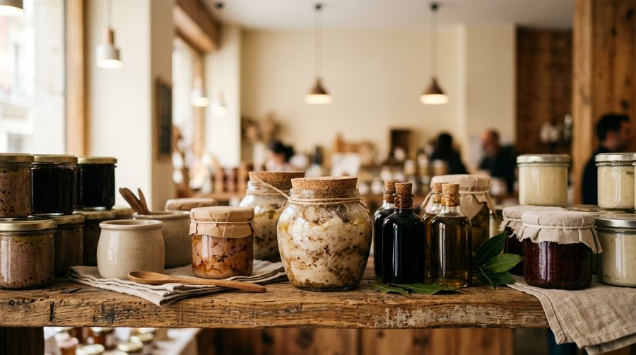 Mantecas Martínez - Proveedor HORECA