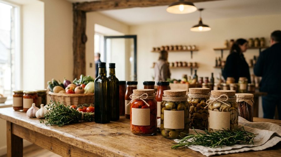 Mareterra Conservas - Proveedor HORECA