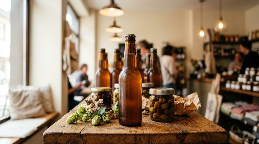 MariGold - Proveedor HORECA