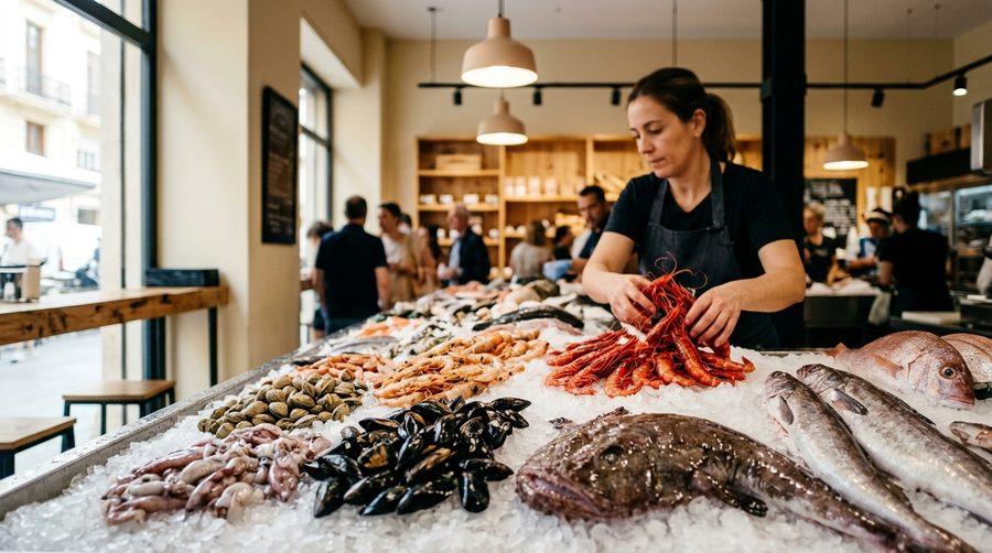 Mariscos Apolo - Proveedor HORECA