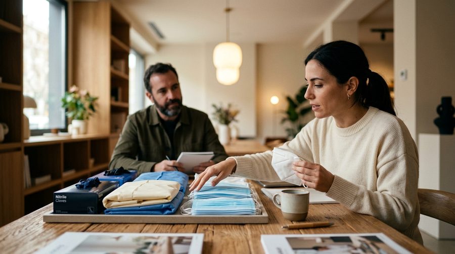 MCC Medical Disposables Iberia - Proveedor HORECA