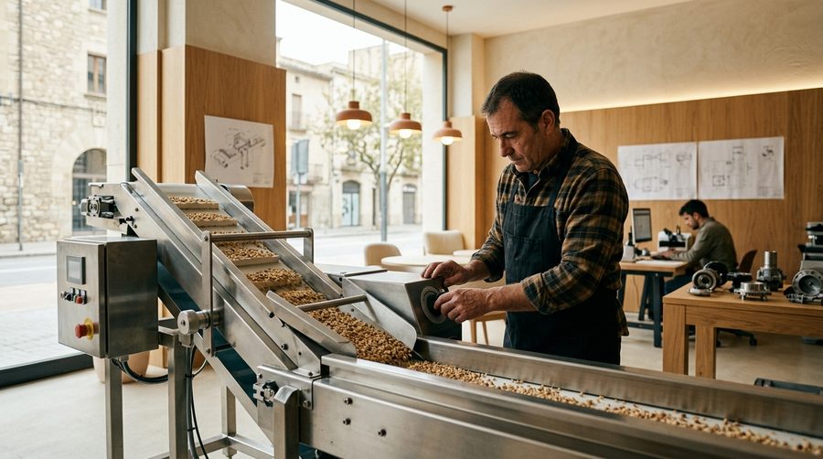 MDF Maquinaria - Proveedor HORECA