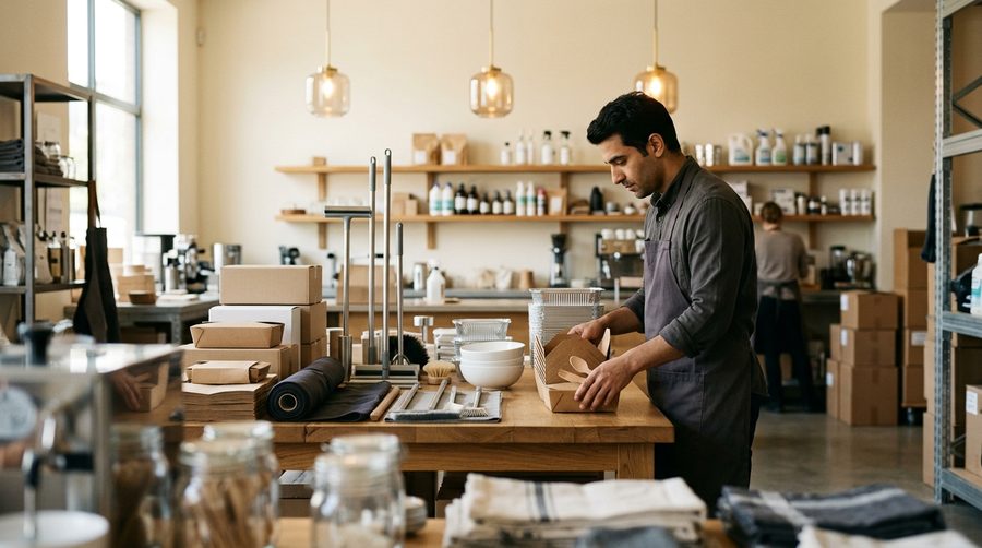 MDH Mar de Higiene - Proveedor HORECA