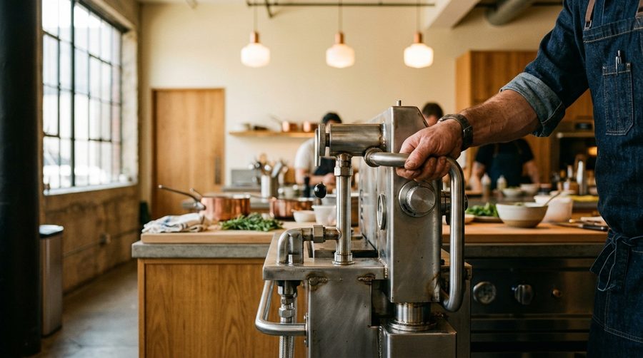 Metàl.lics Tordera - Proveedor HORECA