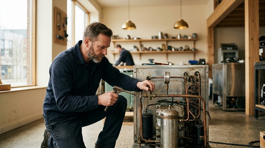 MIA-Equipements - Proveedor HORECA