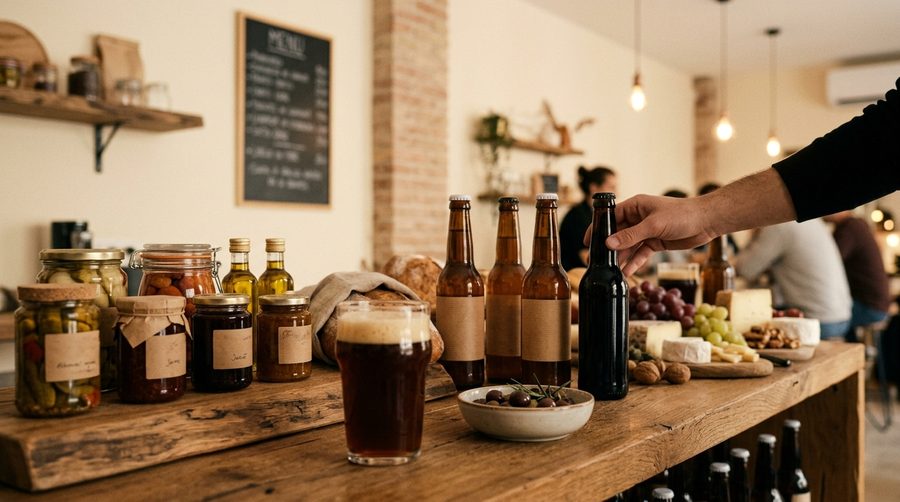 Momentos Cerveceros - Proveedor HORECA