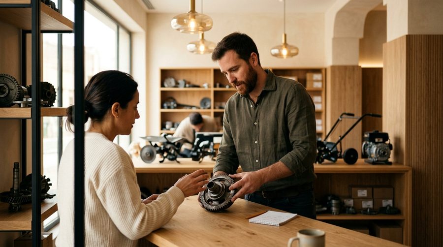 Monisol Maquinaria - Proveedor HORECA