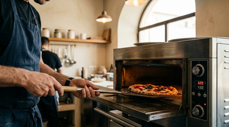 Monpizza - Proveedor HORECA