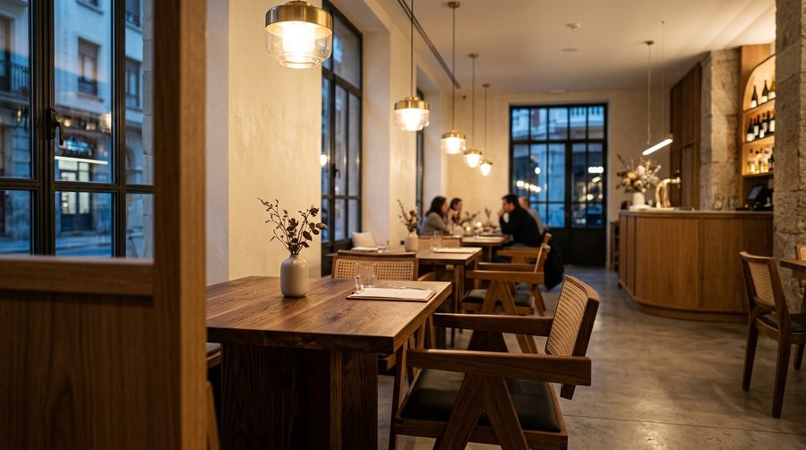 Muebles Gastro Design - Proveedor HORECA