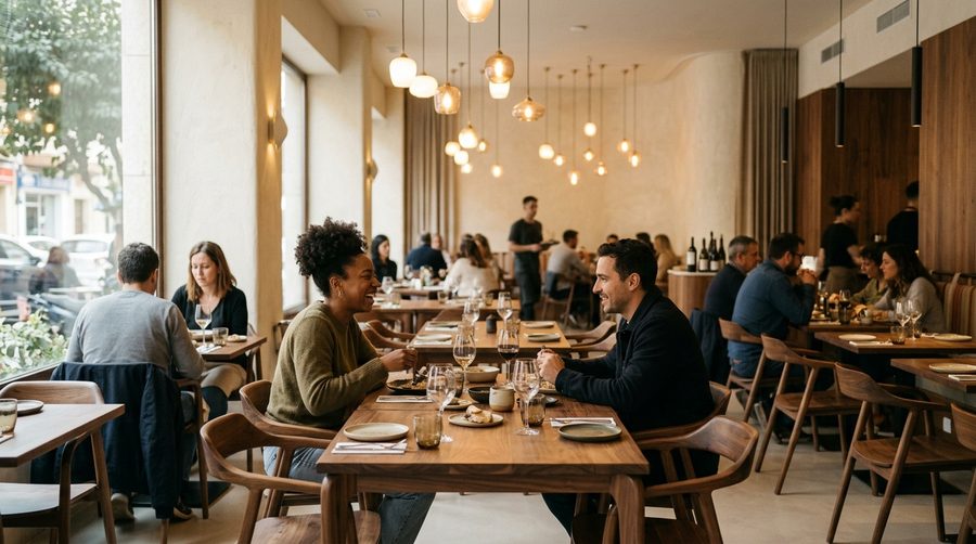 Muebles Nogal Yecla - Proveedor HORECA