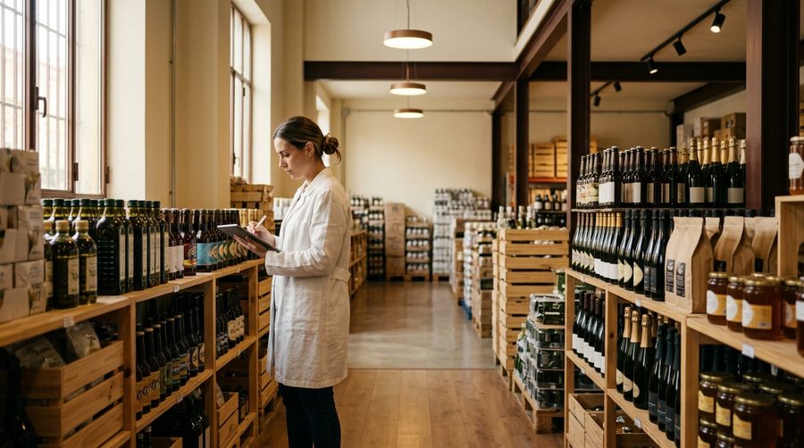 Nanako Goods - Proveedor HORECA