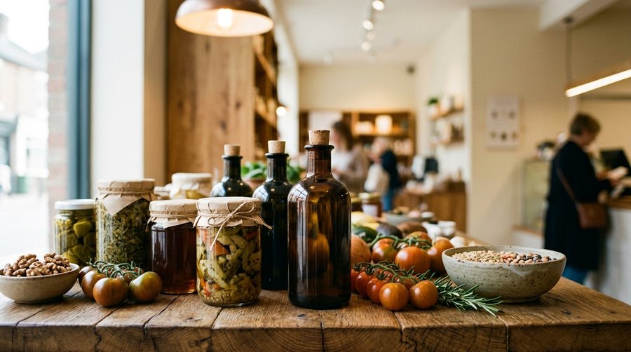 Natural Foods - Proveedor HORECA