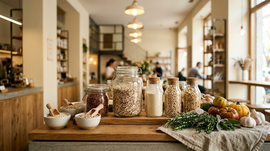 Naturquinoa S.L - Proveedor HORECA