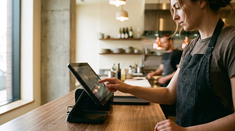 NCR - Proveedor HORECA