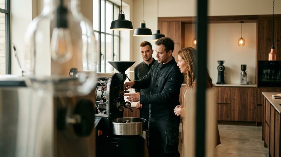 Nicolás Correa Service - Proveedor HORECA