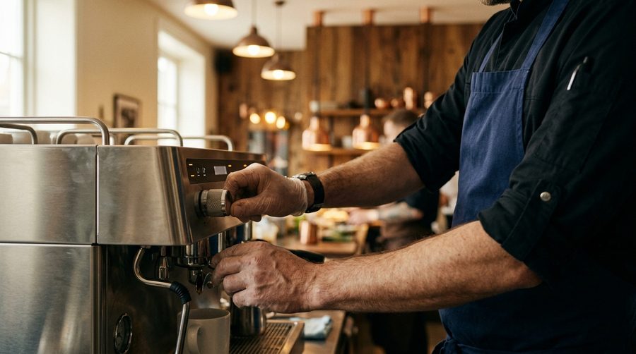 Norvending 2015 - Proveedor HORECA