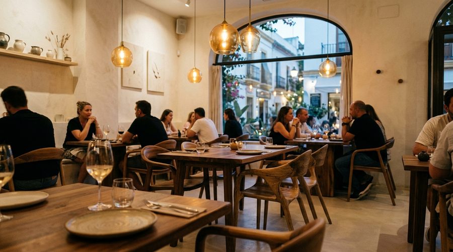 Novoarte Exterior - Proveedor HORECA