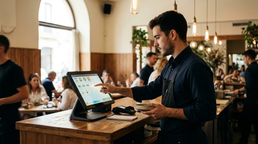 Numier TPV - Proveedor HORECA