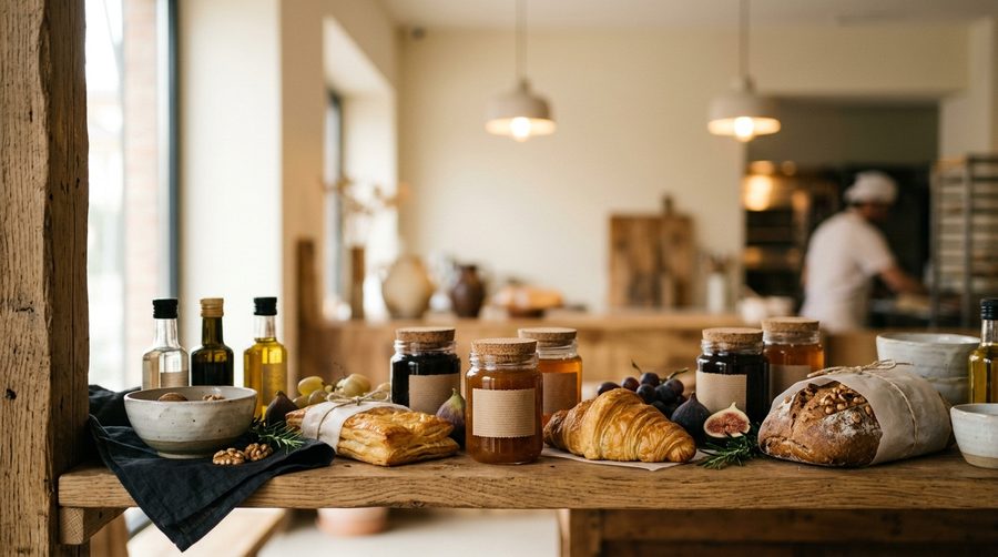 Obrador de pastelería Horno de Verín - Proveedor HORECA