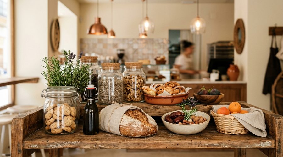 Obrador Deea - Proveedor HORECA