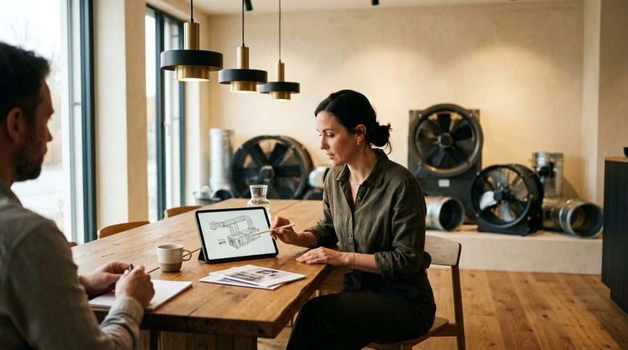 OptimVent - Proveedor HORECA