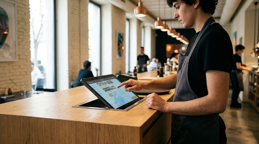 Oracle Simphony - Proveedor HORECA